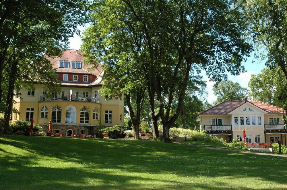 Landhaus Himmelpfort Am See Furstenberg-Havel Bagian luar foto