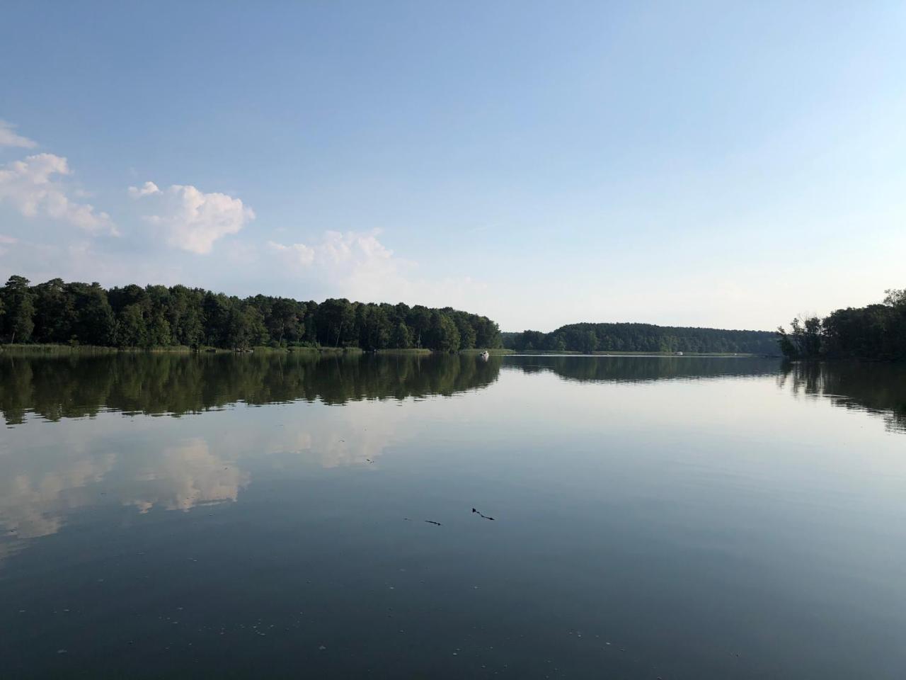 Landhaus Himmelpfort Am See Furstenberg-Havel Bagian luar foto