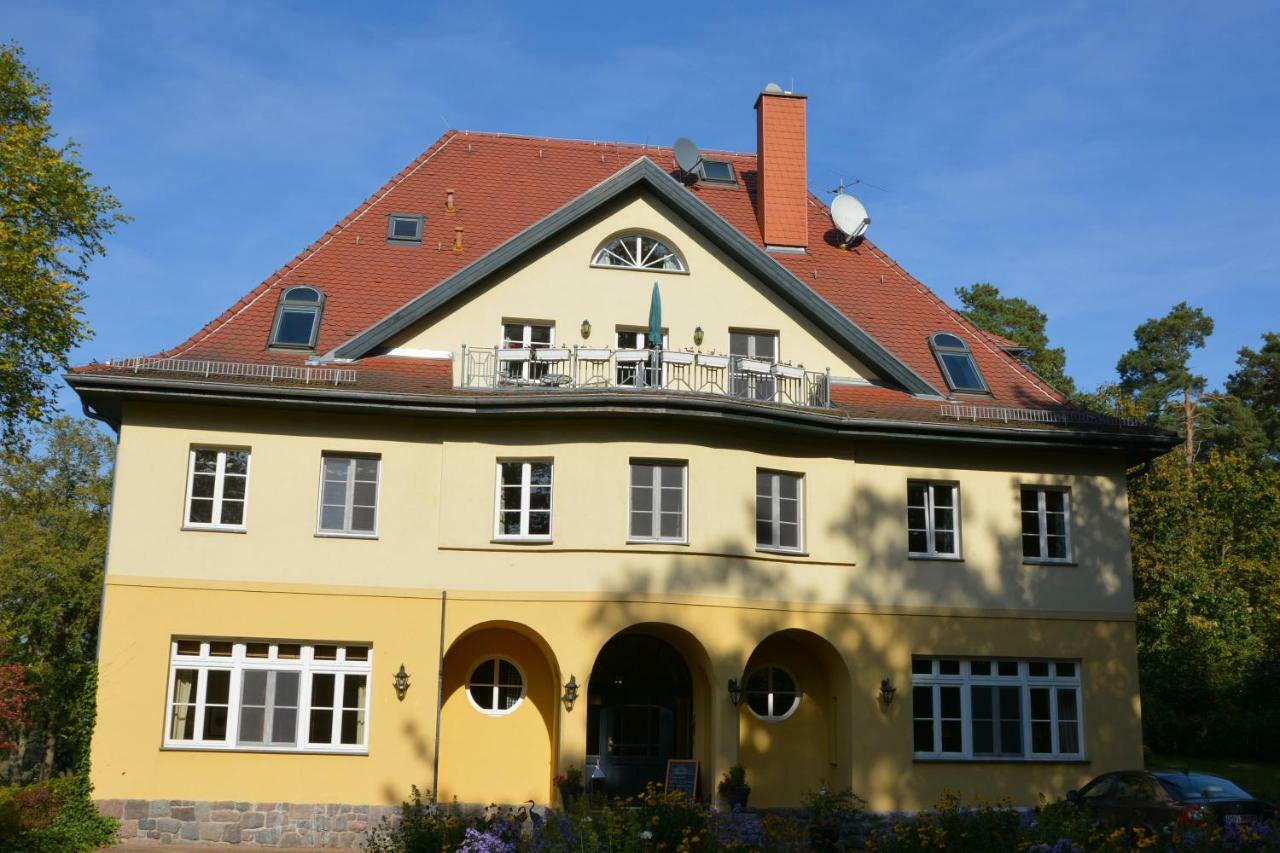 Landhaus Himmelpfort Am See Furstenberg-Havel Bagian luar foto