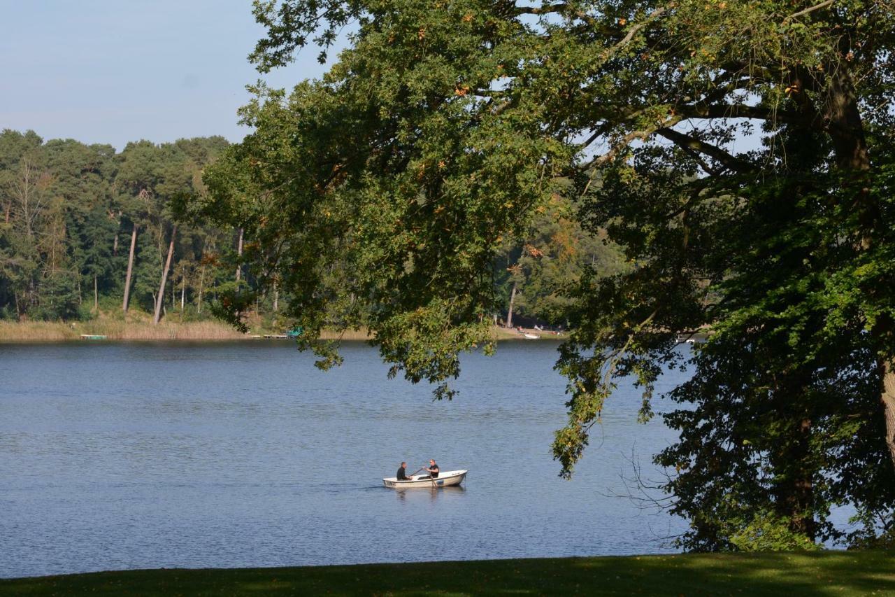 Landhaus Himmelpfort Am See Furstenberg-Havel Bagian luar foto
