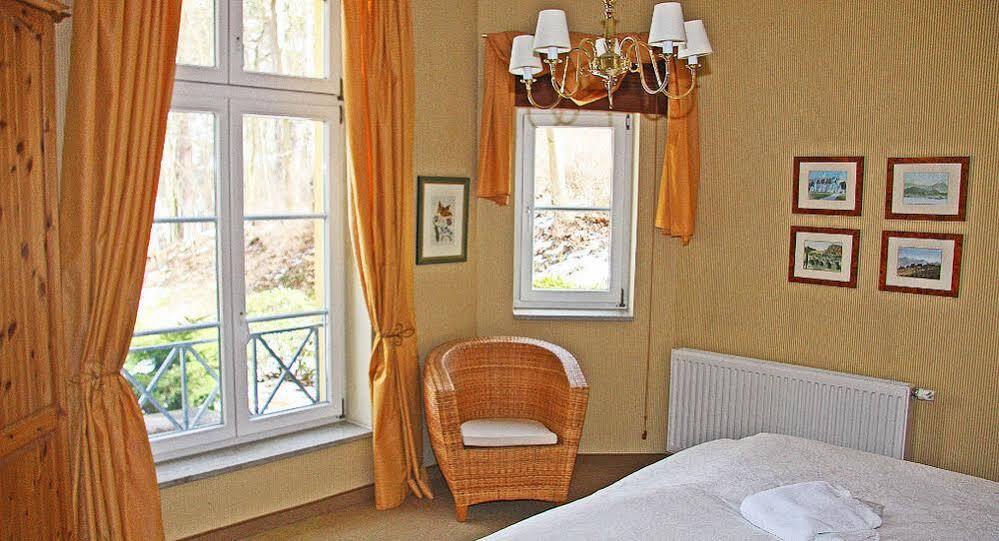 Landhaus Himmelpfort Am See Furstenberg-Havel Bagian luar foto